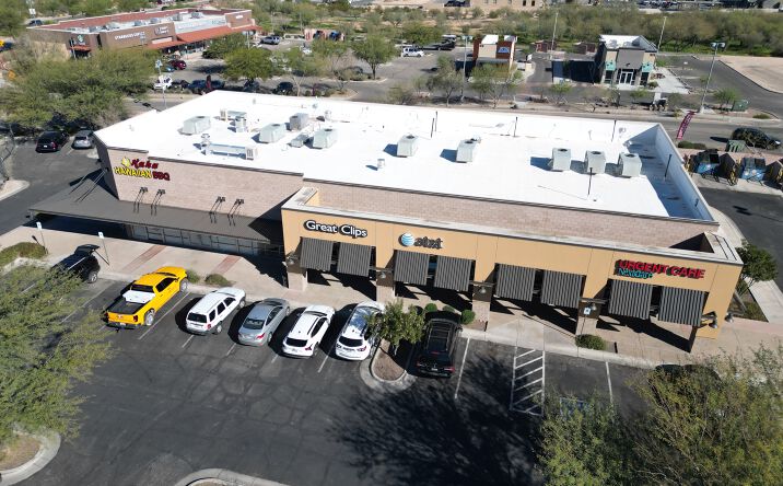Pictures of Retail property located at 1570 E Tucson Marketplace Blvd, Tucson, AZ 85713 for lease - image #1