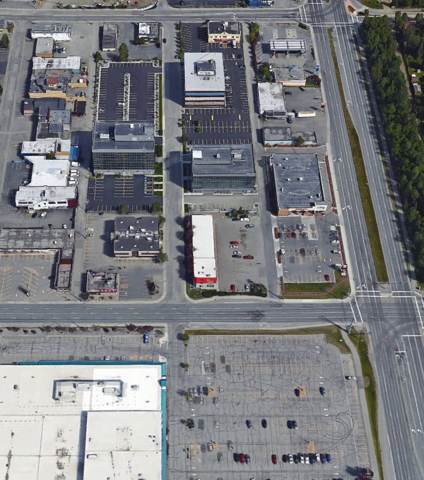 2525 Gambell St, Anchorage, AK 99503