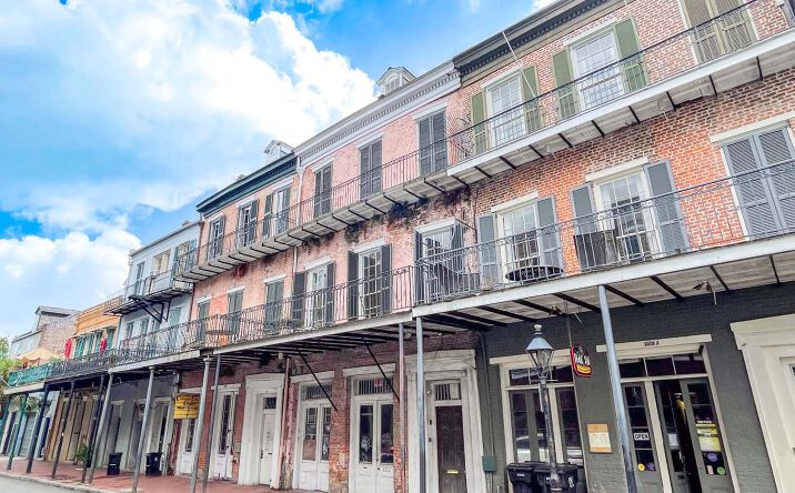Pictures of Retail property located at 1222 Decatur St, New Orleans, LA 70116 for lease - image #1