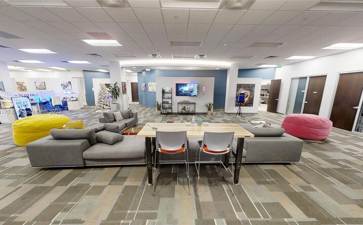 Pictures of Office property located at 1501 Biscayne Blvd # 501D, Miami, FL 33132 for lease - image #1