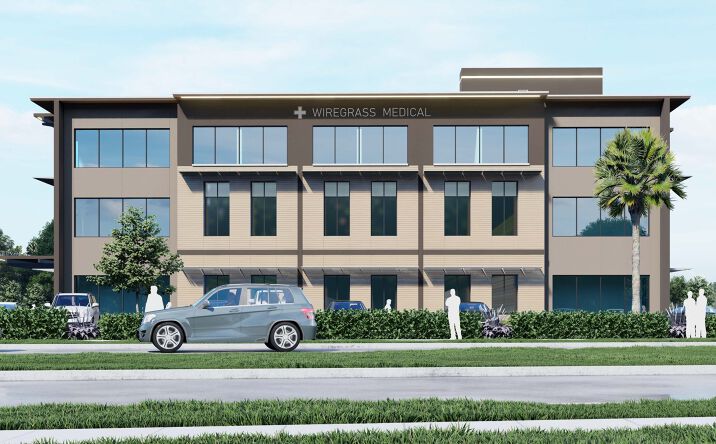 Pictures of Office property located at Wiregrass Rnch Blvd, Wesley Chapel, FL 33543 for lease - image #1