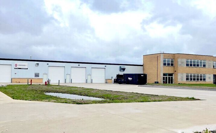 Pictures of Industrial property located at 210 Broadus St, Sturgis, MI 49091 for lease - image #1
