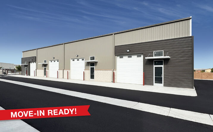 Pictures of Industrial property located at 1320 Cuesta Arriba Ct NE, Albuquerque, NM 87113 for lease - image #1