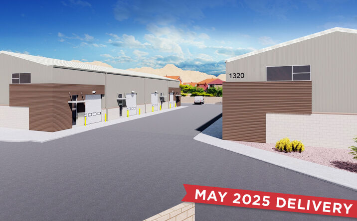 Pictures of Industrial property located at 1320 Cuesta Arriba Ct NE, Albuquerque, NM 87113 for lease - image #1