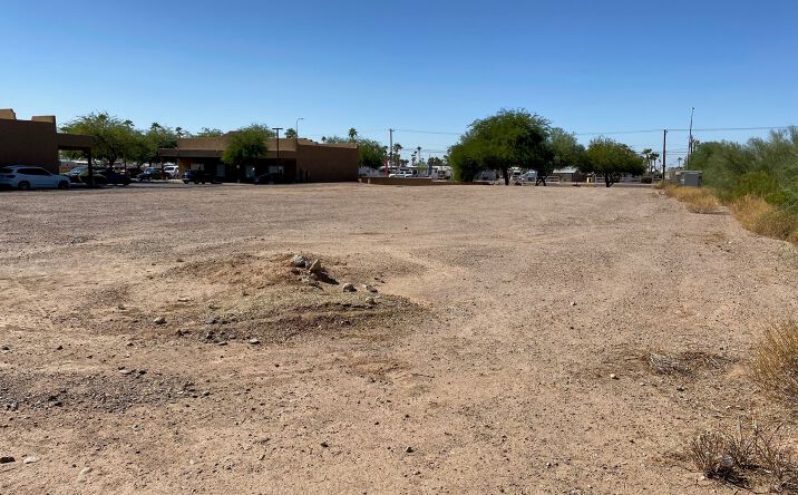 Pictures of Land property located at 1075 S Idaho Rd, Apache Junction, AZ 85119 for sales - image #1