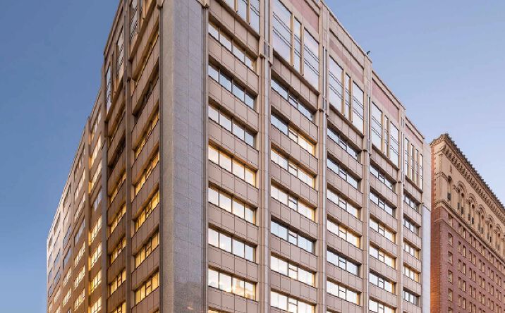 Pictures of Office property located at 550 California St, SF, CA 94104 for lease - image #1