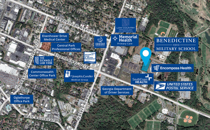 Pictures of Land property located at Seawright Dr, Savannah, GA 31406 for lease - image #1