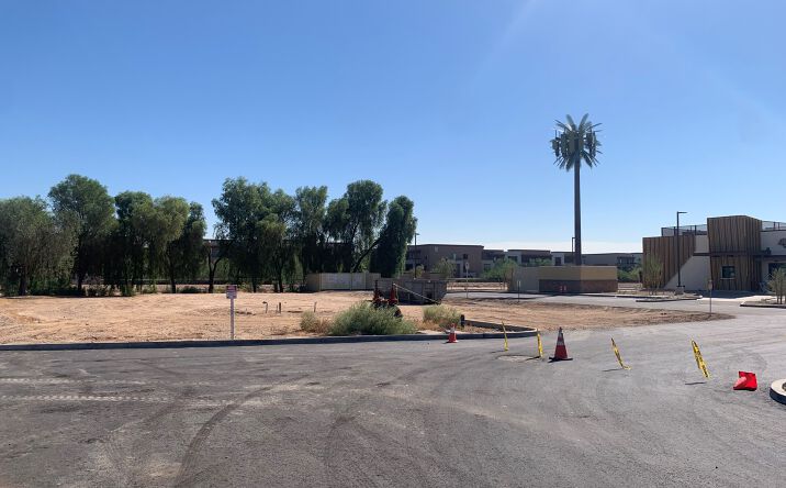 Pictures of Land property located at 2501 Pebble Creek Pkwy, Goodyear, AZ 85395 for sales - image #1