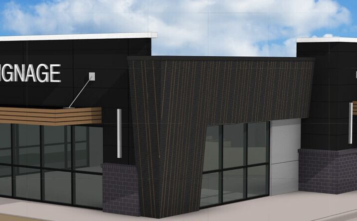 Pictures of Retail property located at 2003 Broadway Ave, Yankton, SD 57078 for lease - image #1