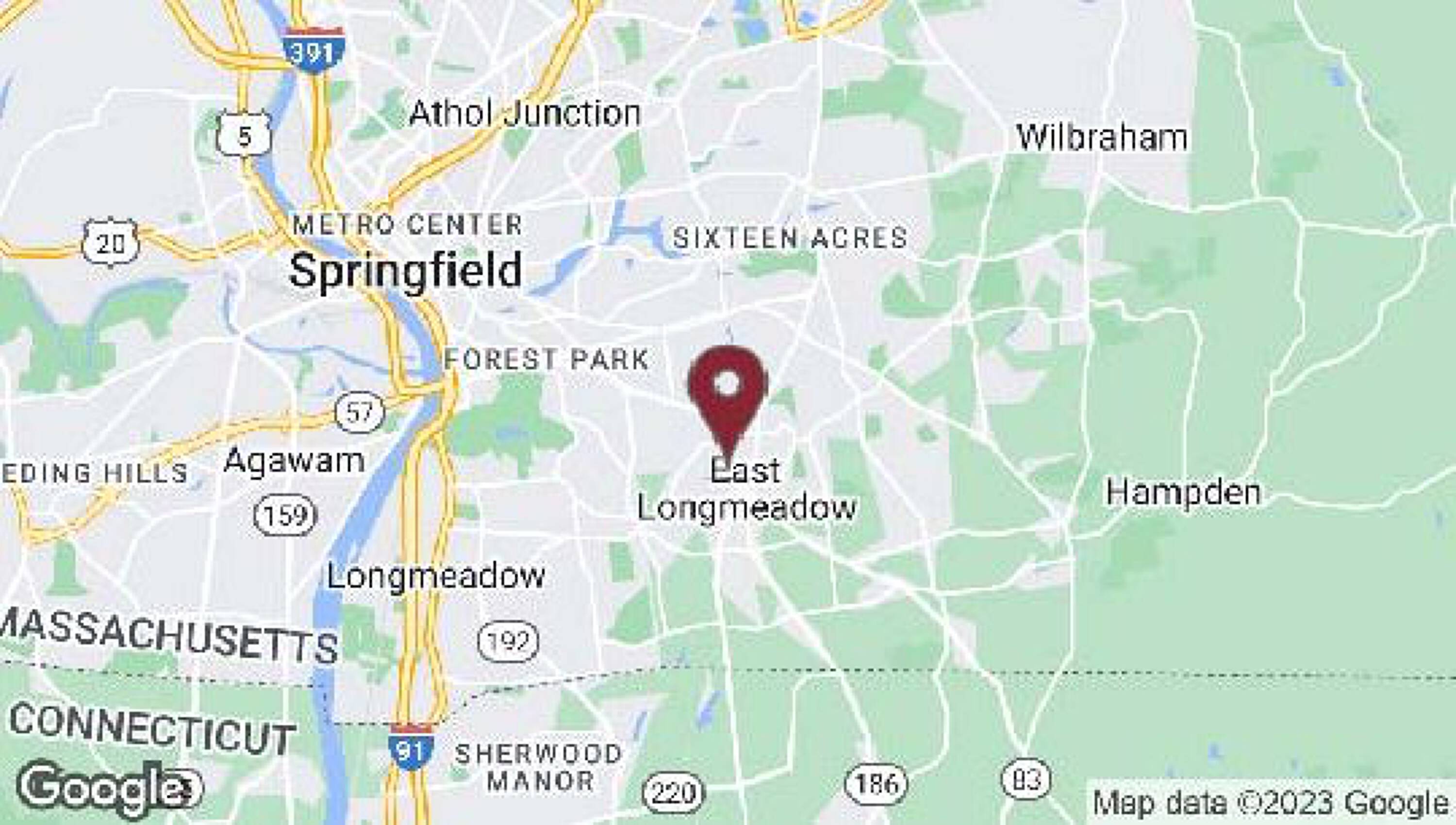 40 Crane Ave, East Longmeadow, MA 01028