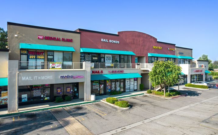 Pictures of Retail property located at 13655 & 13677 Foothill Blvd, Fontana, CA 92335 for lease - image #1