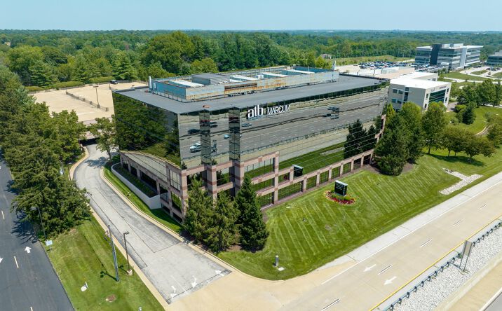 Pictures of Office property located at 14567 N Outer 40 Rd, Chesterfield, MO 63017 for lease - image #1