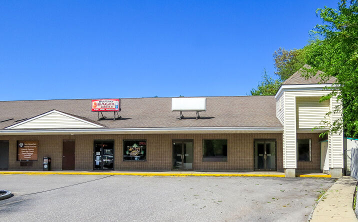 Pictures of Retail property located at 2626 Brown Ave, Manchester, NH 03103 for lease - image #1