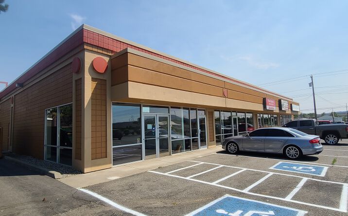 Pictures of Retail property located at 15701 E Sprague Ave, Spokane Valley, WA 99037 for lease - image #1