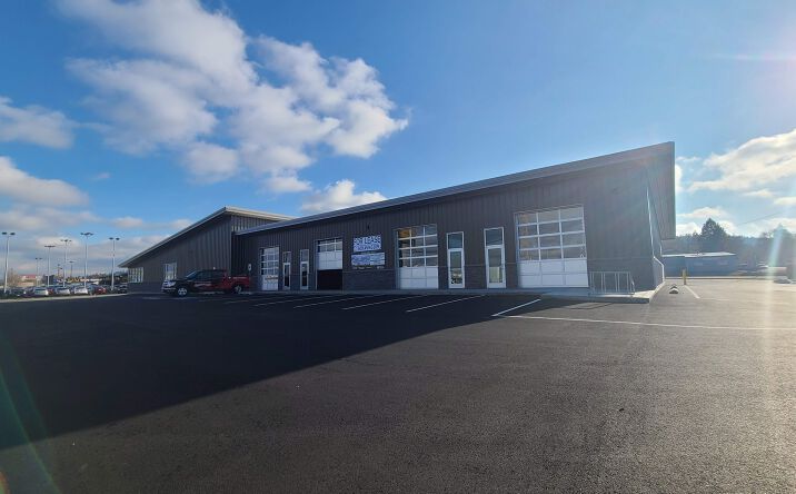 Pictures of Retail, Office, Industrial property located at 6818 E Sprague Ave, Spokane Valley, WA 99212 for lease - image #1