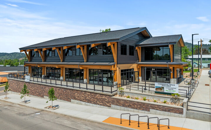 Pictures of Retail, Office property located at 344 N Main St, Spearfish, SD 57783 for lease - image #1
