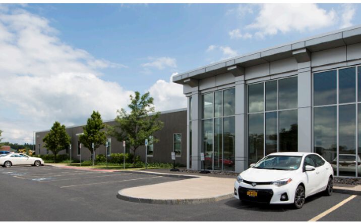 Pictures of Industrial property located at 6040 Tarbell Rd, Syracuse, NY 13206 for lease - image #1