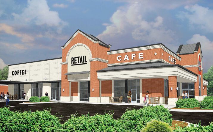 Pictures of Retail property located at 2293 Upton Dr, Virginia Beach, VA 23454 for lease - image #1