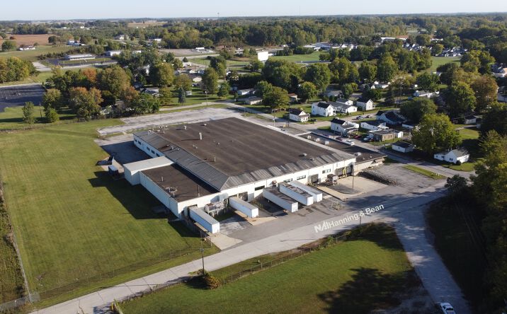 Pictures of Industrial property located at 1230 Sabine St, Huntington, IN 46750 for lease - image #1