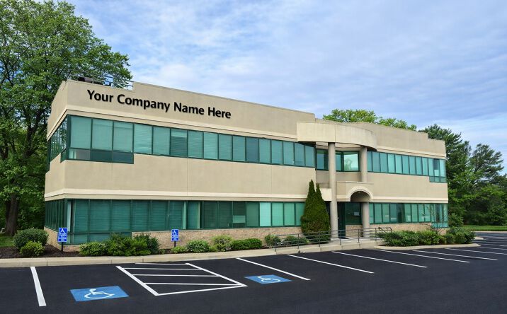 Pictures of Office property located at 22 S Morehall Rd, Malvern, PA 19355 for lease - image #1