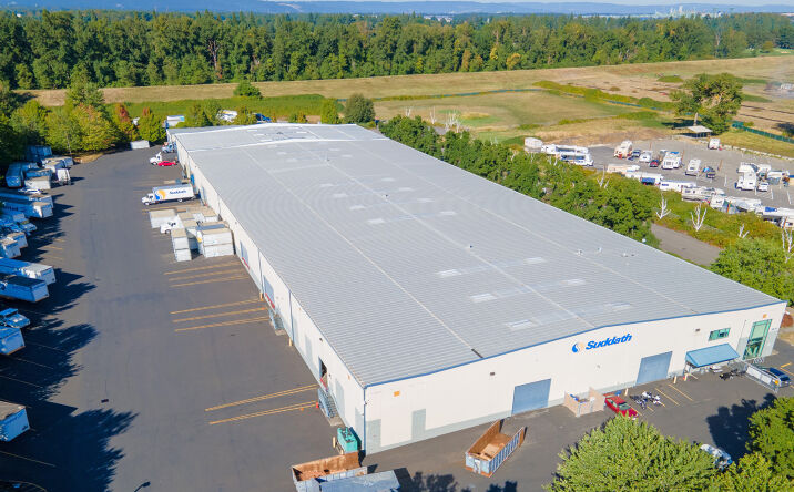 Pictures of Industrial property located at 9611 NE Sunderland Ave, Portland, OR 97211 for lease - image #1