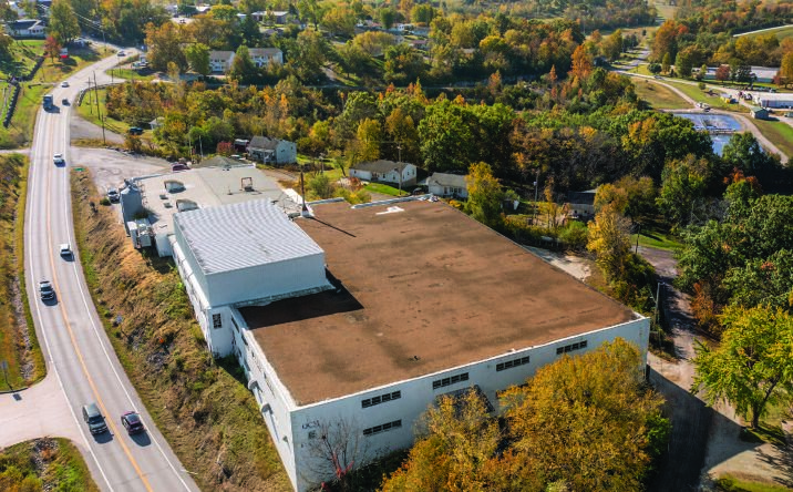 Pictures of Industrial property located at 209 W Main St, Linn, MO 65051 for lease - image #1