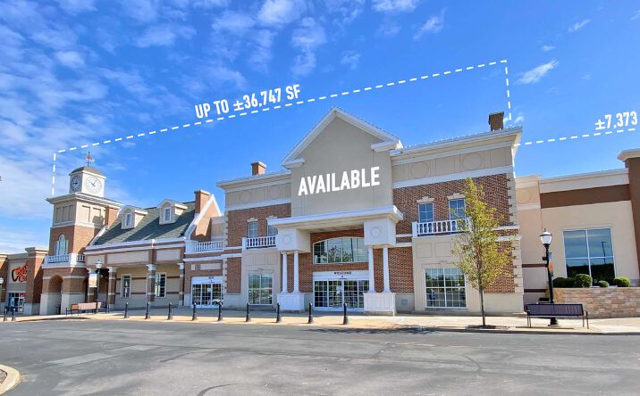 Pictures of Retail property located at 1035 Shoppes Blvd, Moosic, PA 18507 for lease - image #1