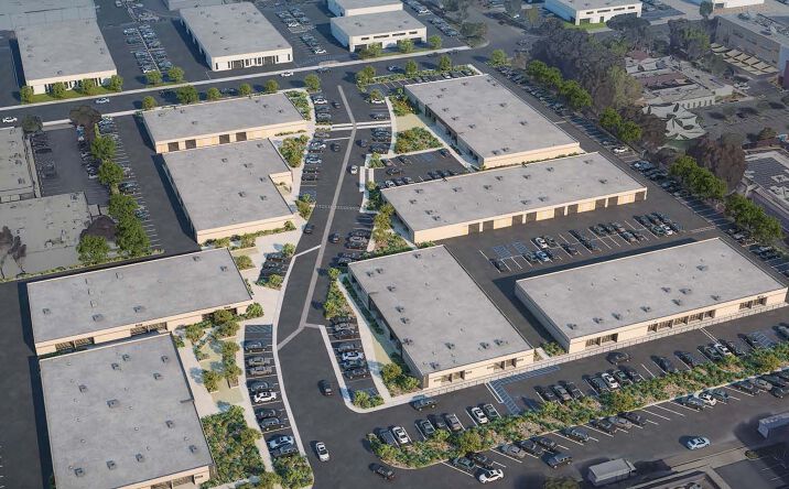 Pictures of Industrial property located at 8148-8245 Ronson Rd, 8340-8290 Vickers St, San Diego, CA 92111 for lease - image #1