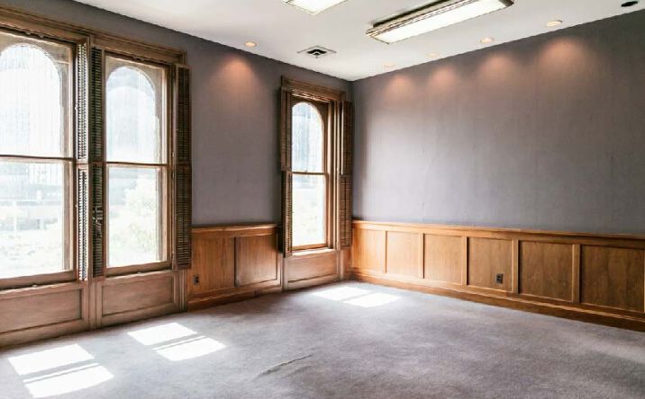 Pictures of Retail, Office property located at 547-549 E Jefferson Ave, Detroit, MI 48226 for lease - image #1