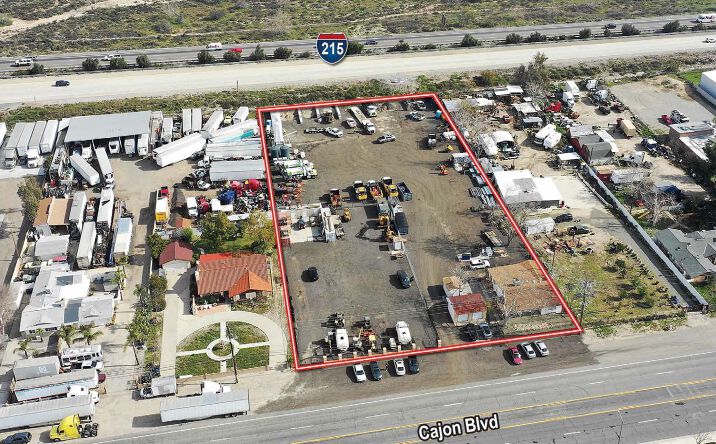 Pictures of Retail, Land property located at 18928- 18938 Cajon Blvd, San Bernardino, CA 92407 for lease - image #1