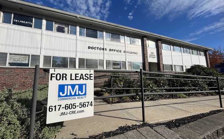 Pictures of Office property located at 32 South St, Waltham, MA 02453 for lease - image #1
