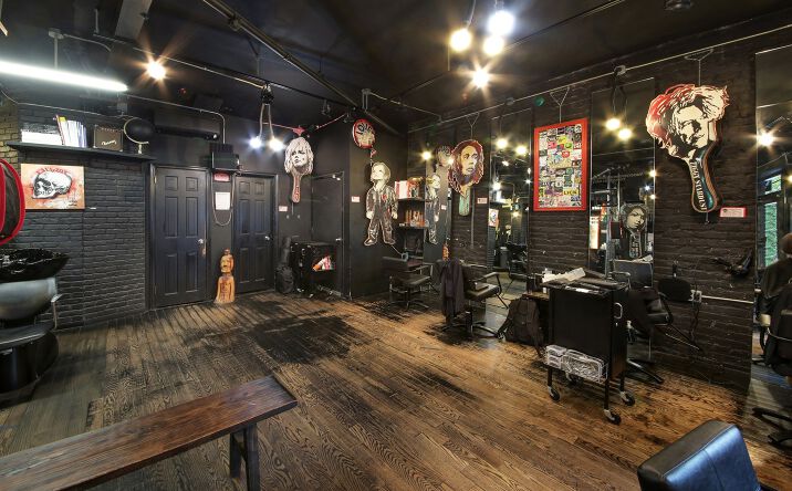 Pictures of Retail property located at 535 Hudson St, New York, NY 10014 for lease - image #1