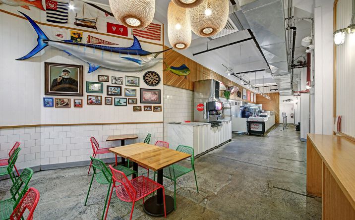 Pictures of Retail property located at 30 E 23rd St, New York, NY 10010 for lease - image #1