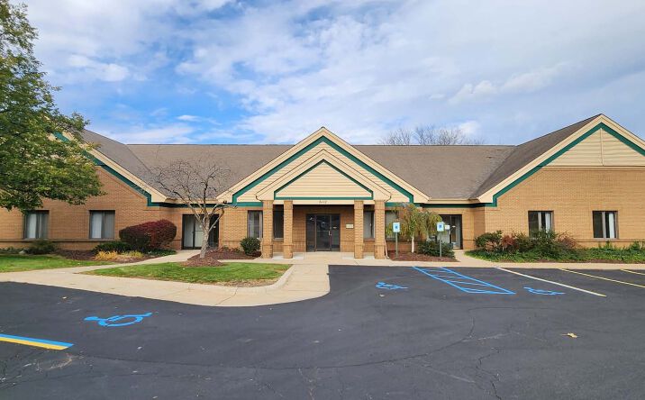 Pictures of Office property located at 6412 Centurion Dr, Lansing, MI 48917 for lease - image #1