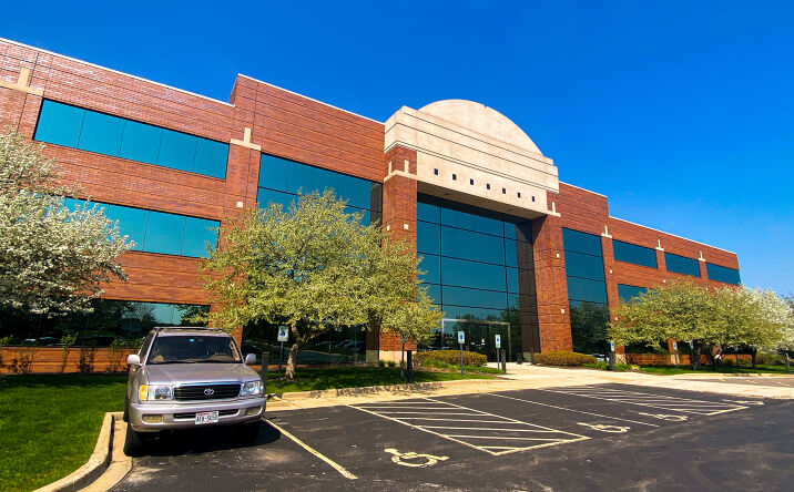 Pictures of Office property located at N19 W24400 Riverwood Drive, Pewaukee, WI 53072 for lease - image #1