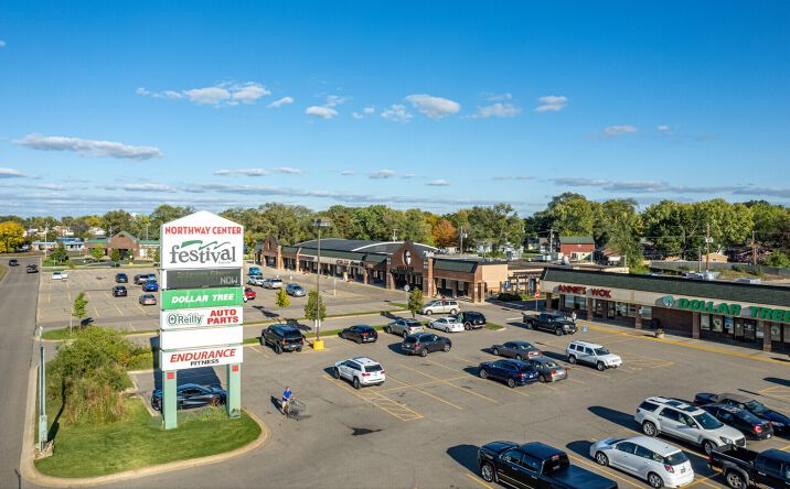 Pictures of Retail property located at 9101 Lake Dr, Circle Pines, MN 55014 for lease - image #1