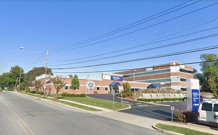 Pictures of Office property located at 950 N Wyomissing Blvd, Wyomissing, PA 19610 for lease - image #1