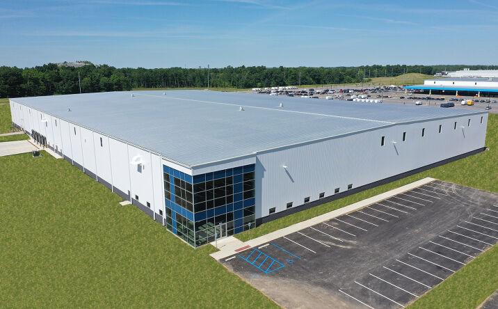 Pictures of Industrial property located at 8645 Aviation Dr, Fort Wayne, IN 46809 for lease - image #1
