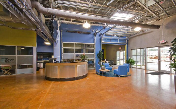 Pictures of Retail, Office property located at 411 University Ridge, Greenville, SC 29601 for lease - image #1