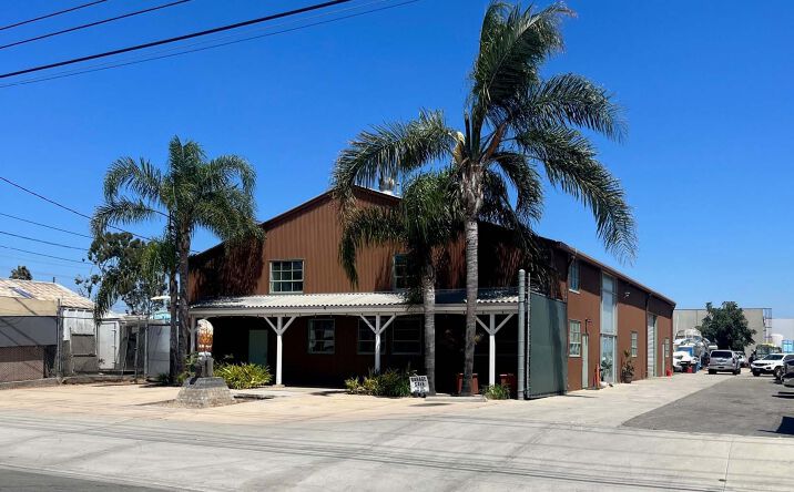 Pictures of Industrial property located at 776 W 16th St, Costa Mesa, CA 92626 for lease - image #1