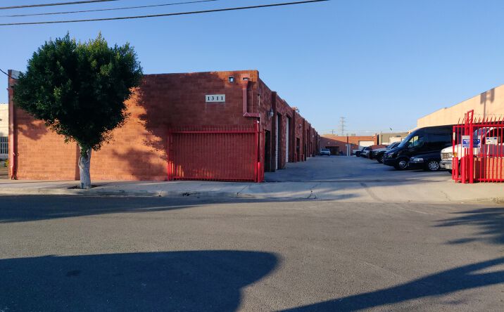 Pictures of Industrial property located at 1311 W 130th St, Gardena, CA 90247 for lease - image #1