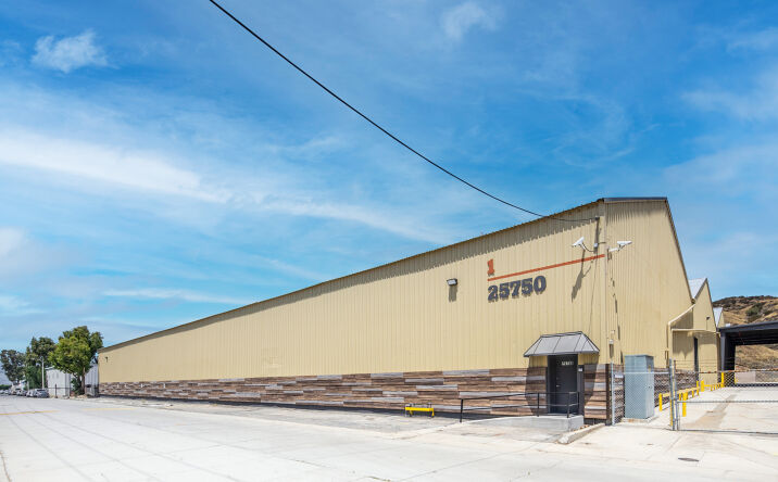 Pictures of Industrial property located at 25750 Springbrook Ave, Santa Clarita, CA 91350 for lease - image #1