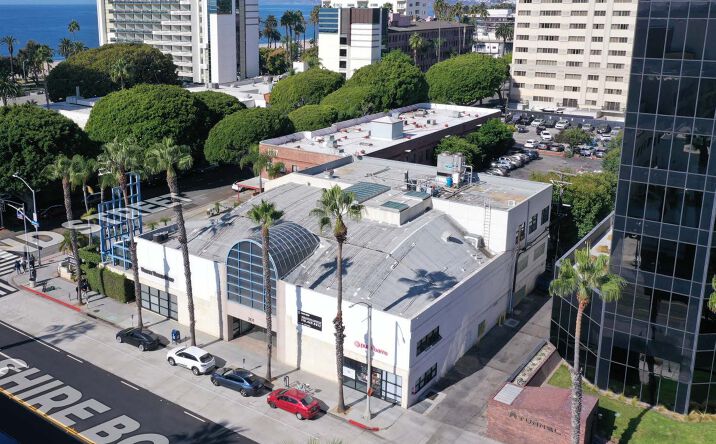 Pictures of Office property located at 201 Wilshire Blvd, Santa Monica, CA 90401 for lease - image #1