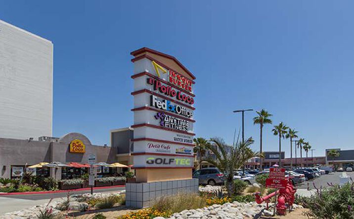 Pictures of Retail, Office property located at NEC Mariposa Ave & Sepulveda Blvd, El Segundo, CA 90502 for sales - image #1