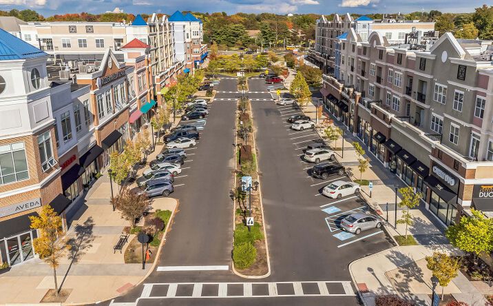 Pictures of Retail property located at 10000 Town Center Blvd, Voorhees Township, NJ 08043 for lease - image #1