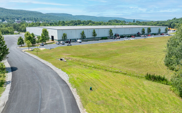 Pictures of Industrial property located at 300 Lasley Ave, Ashley, PA 18706 for lease - image #1