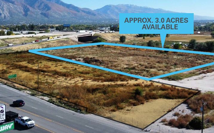 Pictures of Retail, Land, Special Purpose property located at 1665 W 1200 S St, Marriott-Slaterville, UT 84404 for lease - image #1