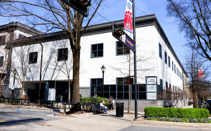 Pictures of Special Purpose property located at 2 N Main St, Greenville, SC 29601 for lease - image #1