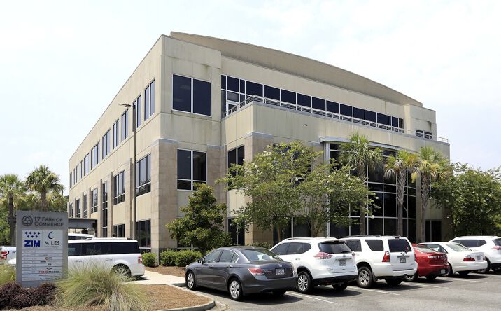 Pictures of Office property located at 17 Park of Commerce Blvd, Savannah, GA 31405 for lease - image #1