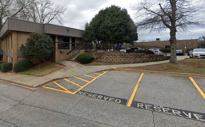 Pictures of Office property located at 1200 W Faris Rd, Greenville, SC 29605 for lease - image #1